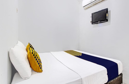 Central Yogyakarta Hotel | Hotel O Orchid Guest House