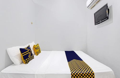 Central Yogyakarta Hotel | Hotel O Orchid Guest House