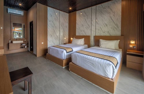 Penida Island Hotel | Abasan Hill Hotel and Spa