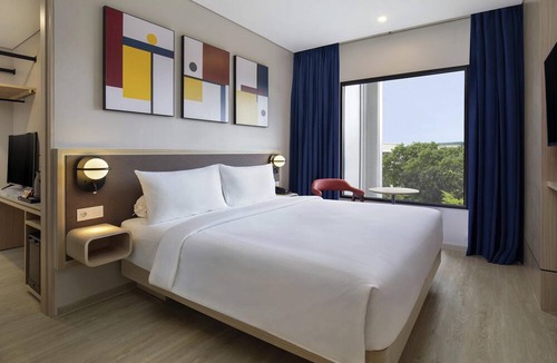 Palembang Hotel | Ibis Palembang Sanggar