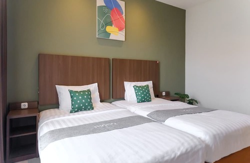 Gubeng House | Mono Coliving Ngagel, Surabaya