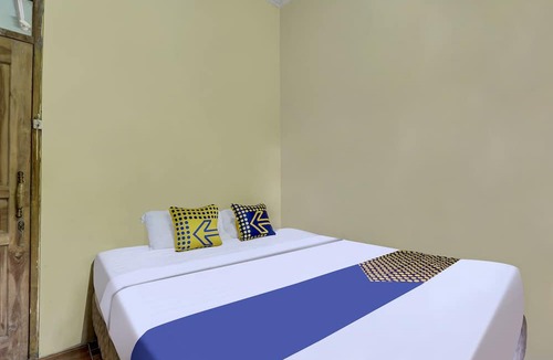 Bandungan Hotel | OYO Homes 91151 Desa Wisata Kreatif Perdamaian Srumbung Gunung