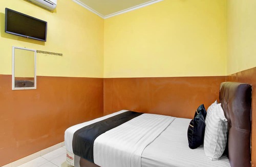 Yogyakarta Hotel | Hotel O near Ahmad Dahlan University formerly Endrayanti Inn