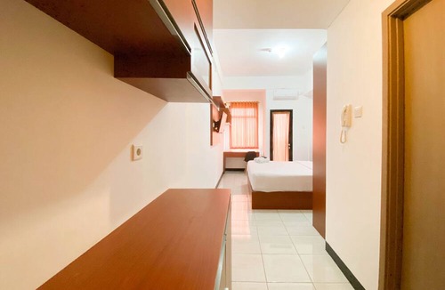 Jatingaleh Apartment | Cozy Stay Studio Cordova Edupartment Semarang Apartment