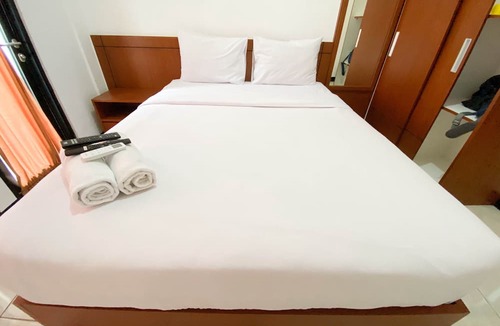Jatingaleh Apartment | Cozy Stay Studio Cordova Edupartment Semarang Apartment