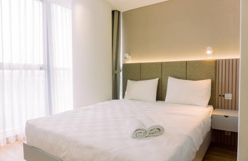 Pantai Indah Kapuk Apartment | Comfort And Nice 2Br At Gold Coast Apartment