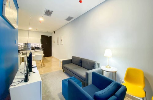 Bendungan Hilir Apartment | Spacious And Elegant 3Br At Sudirman Suites Apartment