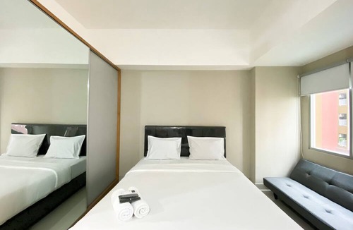 Duren Sawit Apartment | Simply Studio Room LRT City Jatibening Apartment