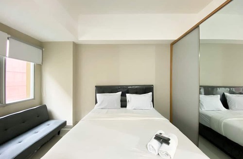 Duren Sawit Apartment | Minimalist Studio Room LRT City Jatibening Apartment