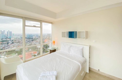 Menteng Apartment | Spacious And Comfort Living 2Br At Menteng Park Apartment