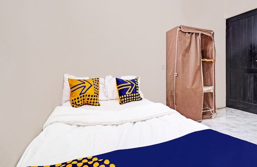 Astana Anyar Hotel | OYO Life 91589 Bunda Homestay Syariah