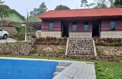 Ciater Hotel | EXPRESS O 91843 Bbs Villa Ciater