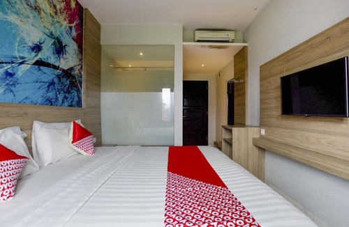South Tambun Hotel | Collection O Bekasi Timur Near Gedung Juang Formerly Regia Tambun