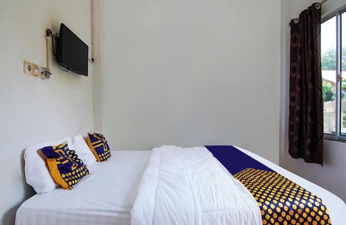 Pekanbaru Hotel | Hotel O Oklahoma Homestay Syariah