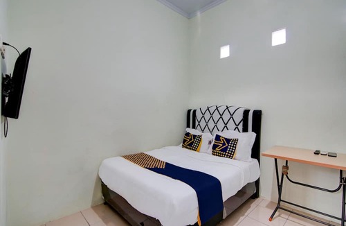 Dumai Hotel | Hotel O Awi Stay Syariah Near SIMPANG KAWASAN INDUSTRI WILMAR PELINTUNG