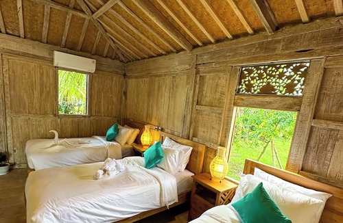 Nyambu Hotel | Nunu Bali Eco Friendly Retreat