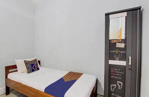 Kertek Hotel | SPOT ON 92886 Pondok Kopi Homestay Syariah