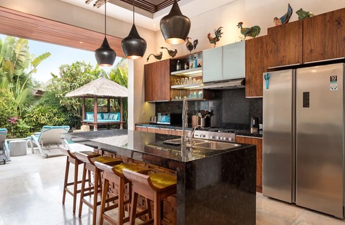 Kutuh Kaja Villa | Best Seller 3 Bedrooms Pool Villa in Central Ubud