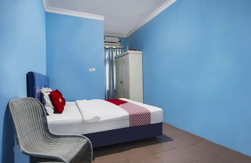 Bandar Lampung Hotel | Hotel O Cottage Putra Mutun Beach