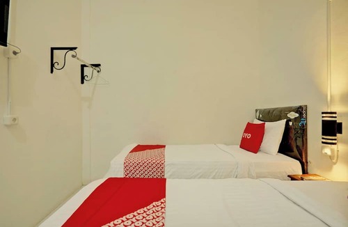 Payakumbuh Hotel | OYO 92700 D' Ngalau Residence Syariah