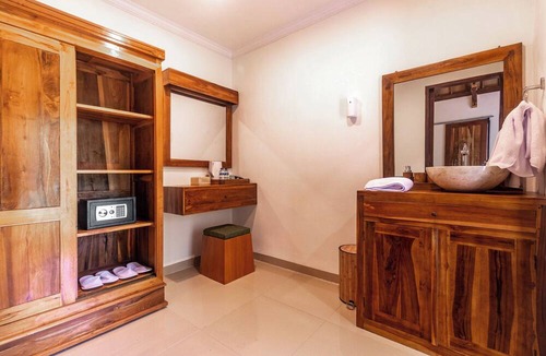 Penida Island Hotel | Green Coco Suite