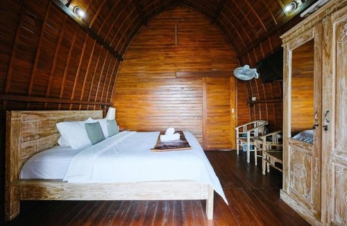 Kedisan Bed & Breakfast | Villa Kedisan Lake View Kintamani