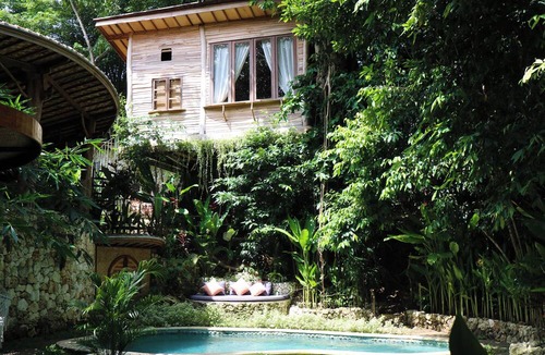 Ungasan House | Roots Tree House