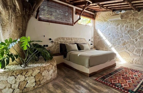 Ungasan House | Roots Tree House