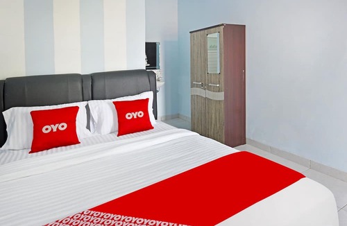 Cilacap Hotel | OYO Life 91399 Homestay Trendy Syariah