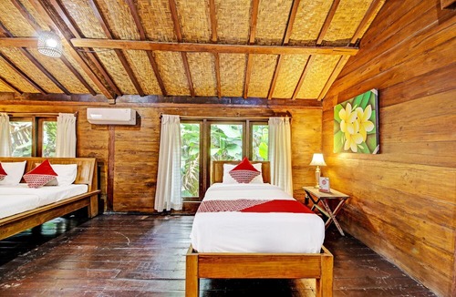 Padonan Hotel | Capital O 91688 Bhumiloka