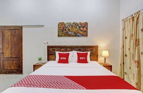 Klaten Selatan Hotel | OYO 92757 Ndalem Pusponyidro Syariah