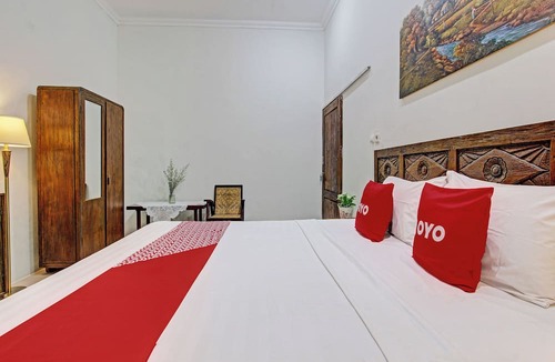 Klaten Selatan Hotel | OYO 92757 Ndalem Pusponyidro Syariah