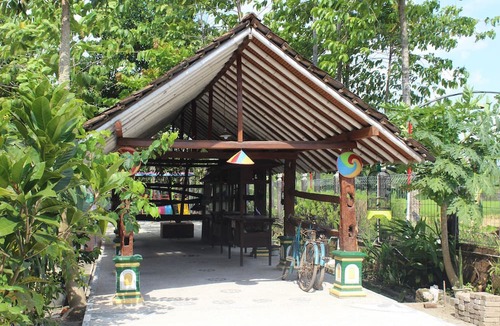 Prambanan House | Georium Dunia