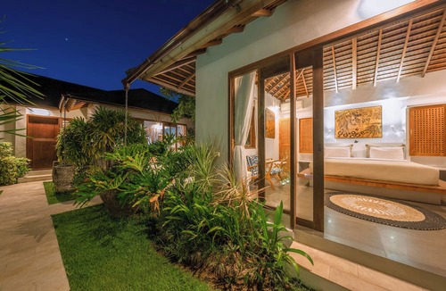 Sunset Road Villa | Villa Teman-Luxury 4BR Villa in Seminyak