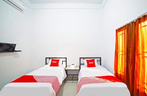 Langsa Hotel | OYO 90618 Hanania House Syariah