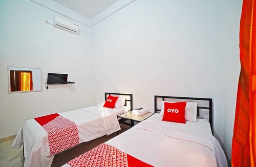 Langsa Hotel | OYO 90618 Hanania House Syariah