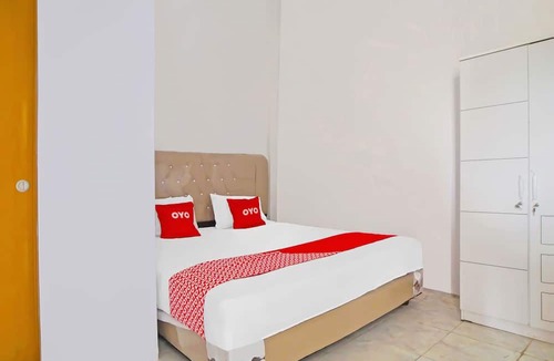 Medan Hotel | Hotel O Sri Ulina Homestay