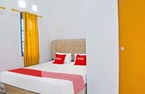 Medan Hotel | Hotel O Sri Ulina Homestay