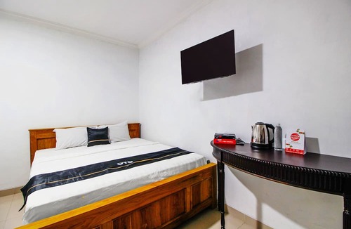 Laweyan Hotel | Collection O 91605 Nexdeco House Homestay Syariah