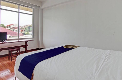 Pekanbaru Hotel | Hotel O Pondok Anggrek Syariah