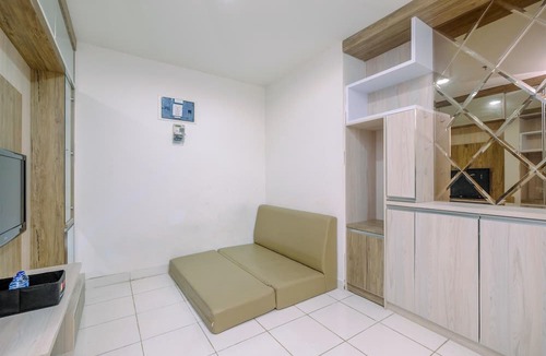 Citaringgul Apartment | Homey And Comfy 2Br Sentul Tower Apartment