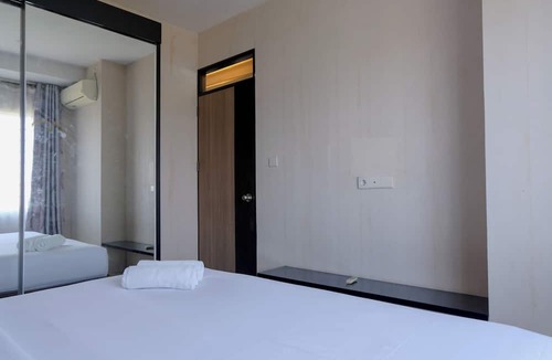 Cimahi Apartment | Spacious and Combine 3Br At The Edge Bandung Apartment