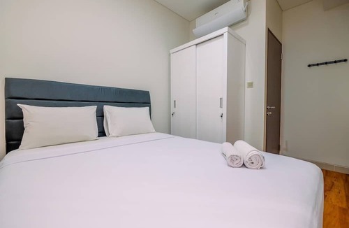 Bekasi Apartment | Modern Look And Homey 2Br Transpark Cibubur Apartment Near Mall