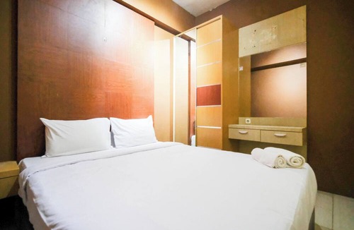 Surabaya Apartment | Comfy And Homey 2Br At Bale Hinggil Apartment