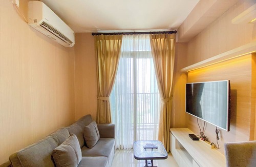 Ragunan Apartment | Minimalist And Homey 1Br Apartment At Pejaten Park Residence