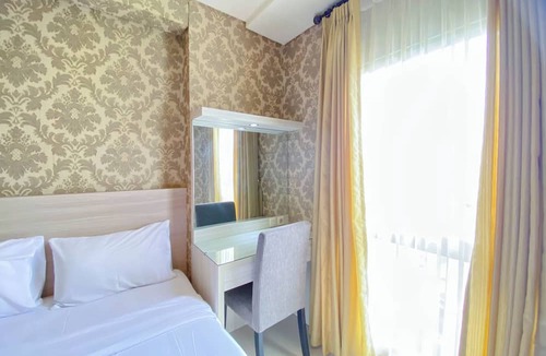 Ragunan Apartment | Minimalist And Homey 1Br Apartment At Pejaten Park Residence