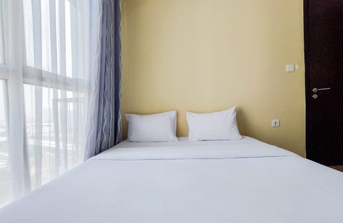 Serpong Apartment | Strategic And Restful 1Br At Casa De Parco Apartment