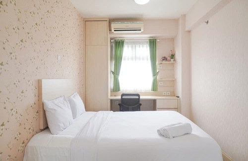 Rawasari Apartment | Good Deal 1Br Green Pramuka City Near Mall Apartment