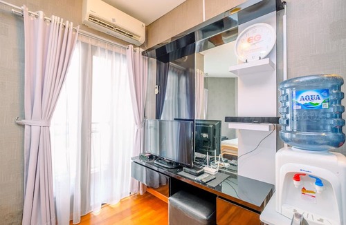 Senayan Apartment | Good Deal And Tidy Studio At Tamansari Semanggi Apartment
