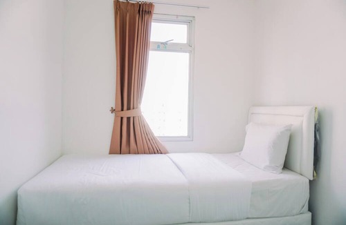 Pluit Apartment | Cozy And Comfort Living 2Br Green Bay Pluit Apartment